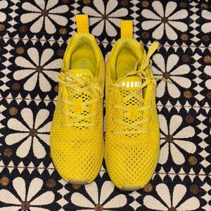 Nobull Yellow Sneakers
